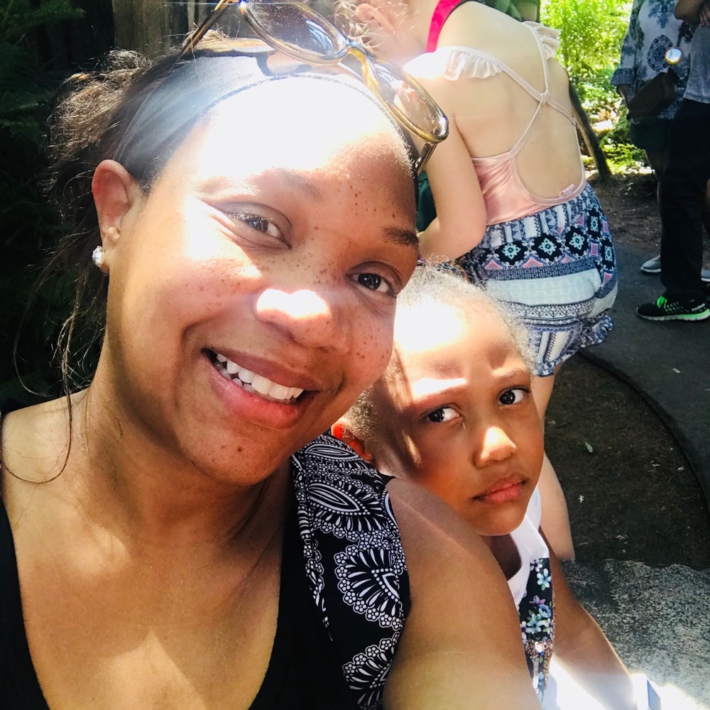 Meet your Posher, Morgan